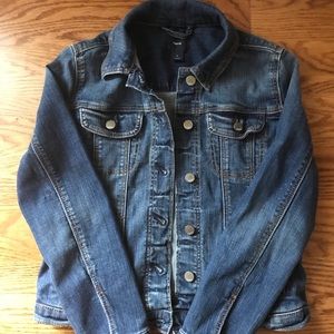 Gap Jean Jacket for girls size CL